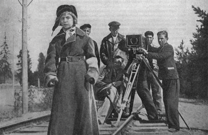 Early Soviet Cinema Collection. Part One